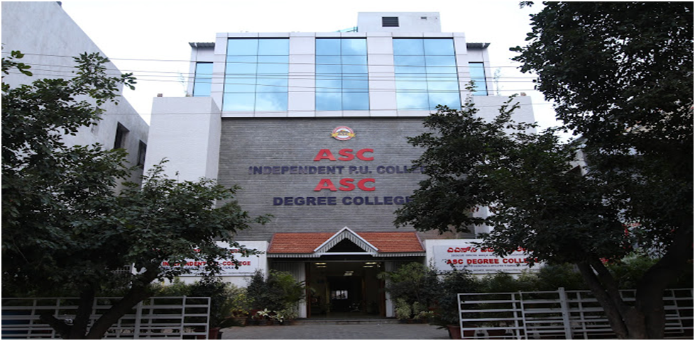 ASC INDEPENDENT PU COLLEGE BANGALORE – Education Karnataka