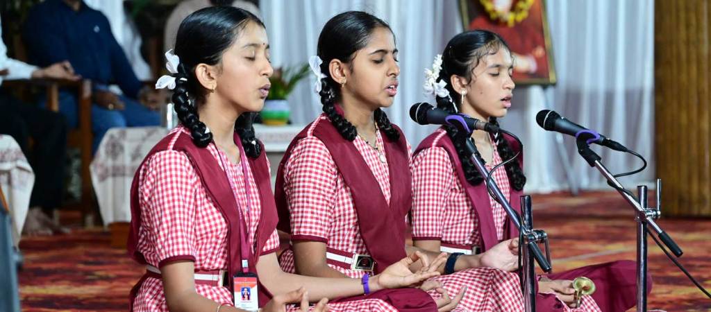 Vivekananda English Medium School,&nbsp;Puttur
