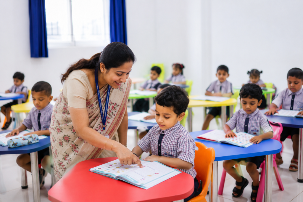 The Role of Teachers in Building Student&nbsp;Confidence