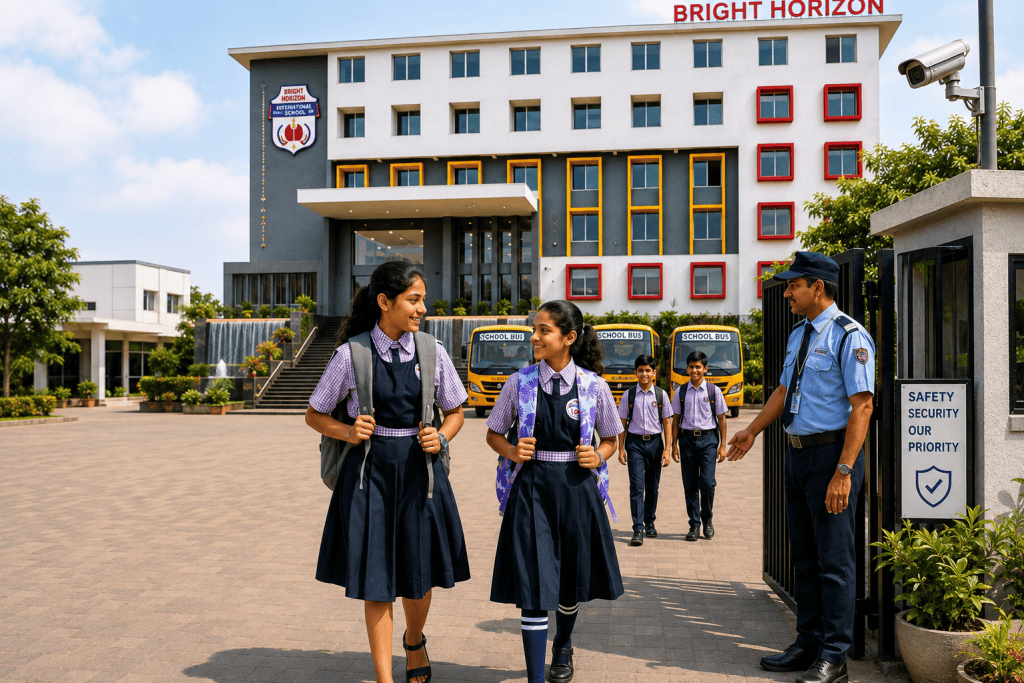 Top Benefits of Studying in a CBSE School: Building a Strong Foundation for a Bright&nbsp;Future