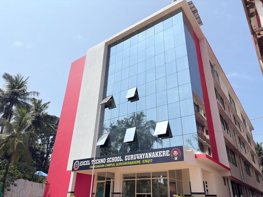 Excel Techno School&nbsp;Guruvayanakere