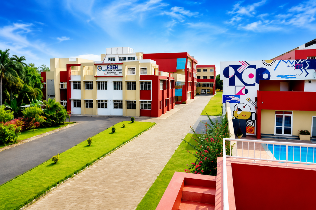 Ryan International School, Kulai –