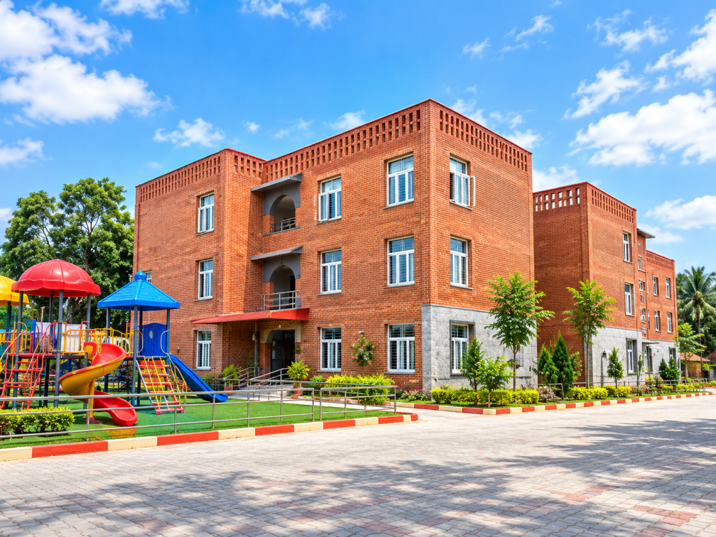 THE DEENS ACADEMY,&nbsp;BANGALORE