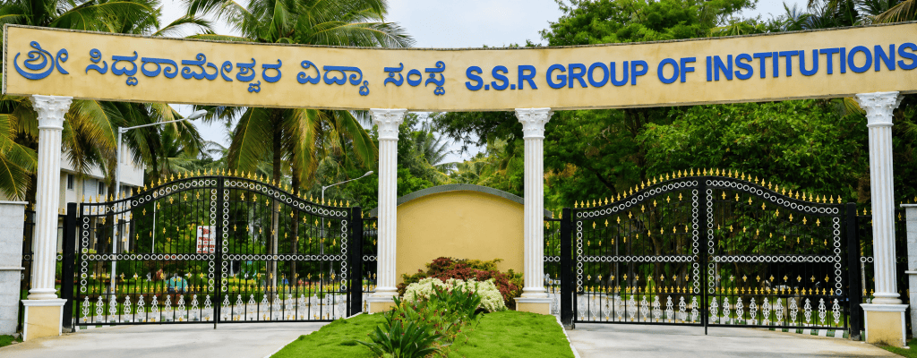 SSR GROUP OF INSTITUTIONS,&nbsp;BENGALURU