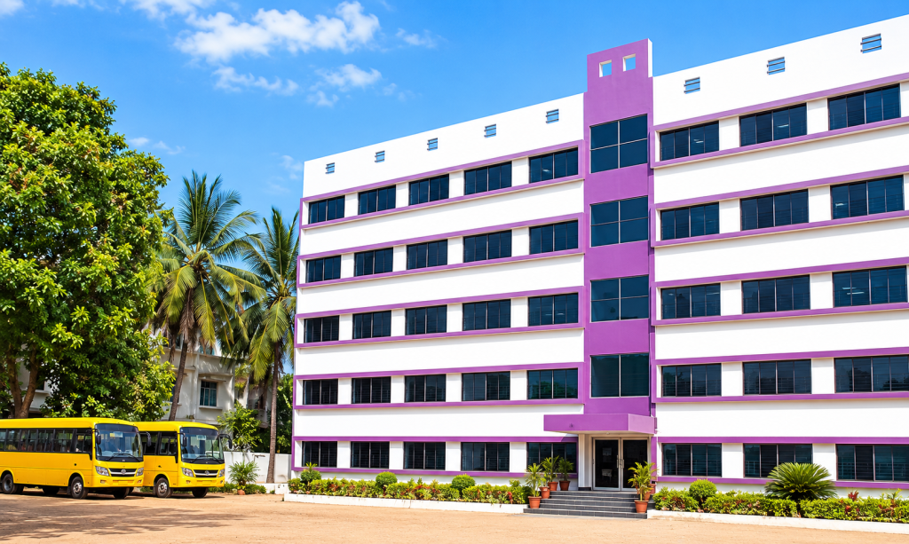 Silver Spring International School,&nbsp;Bangalore