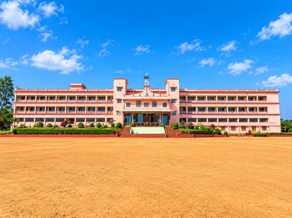 Mount Carmel School –&nbsp;Karwar