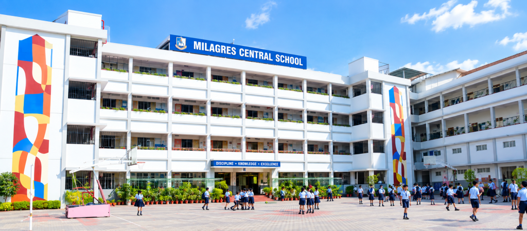 MILAGRES CENTRAL SCHOOL&nbsp;MANGALURU