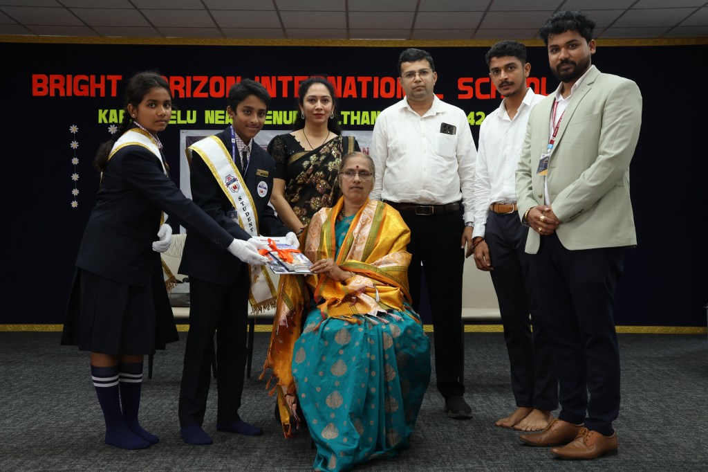 Investiture Ceremony 2026: Inspiring Young Leaders at Bright Horizon International School