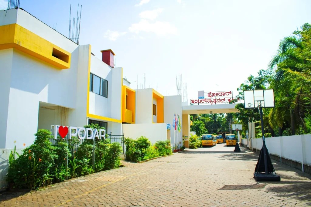 Podar International School Udupi