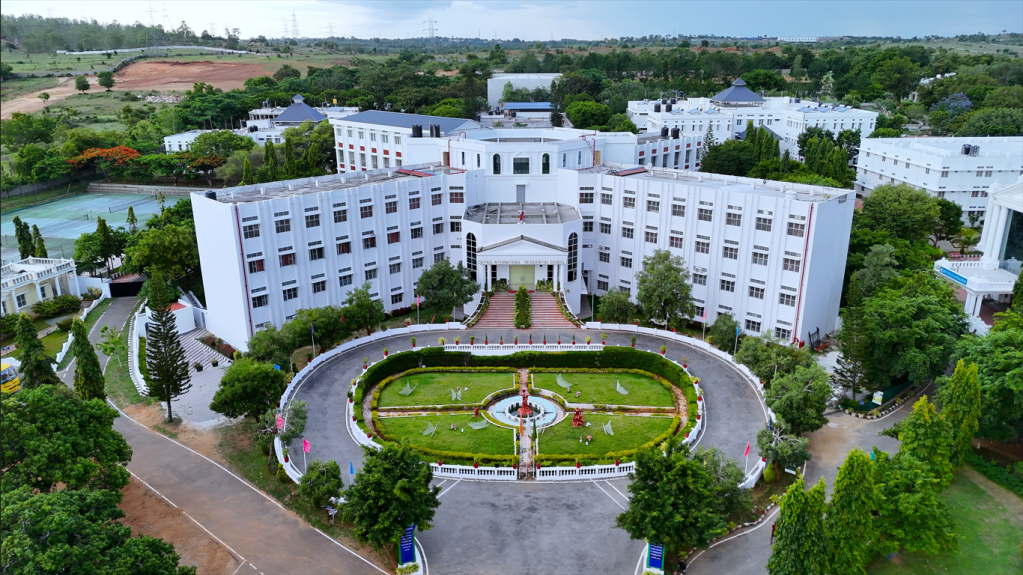 De Paul International Residential School&nbsp;(Mysuru)