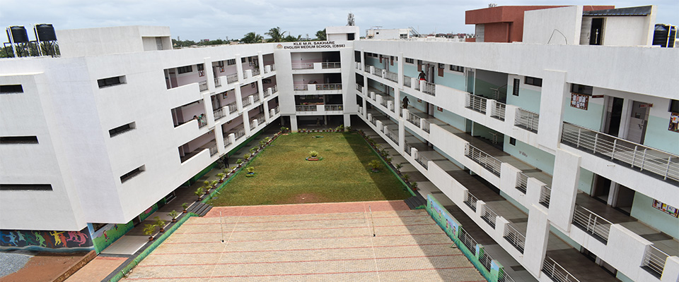 KLE M R Sakhare English Medium CBSE School,&nbsp;Hubballi