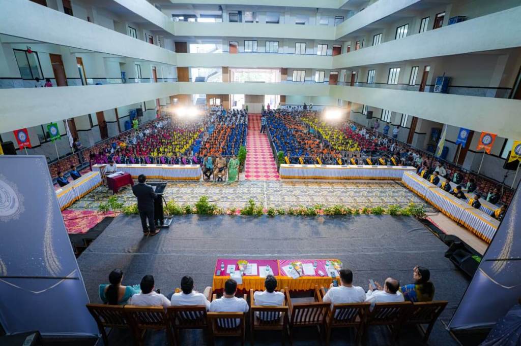 Vidyaranya English Medium School&nbsp;-Kundapura