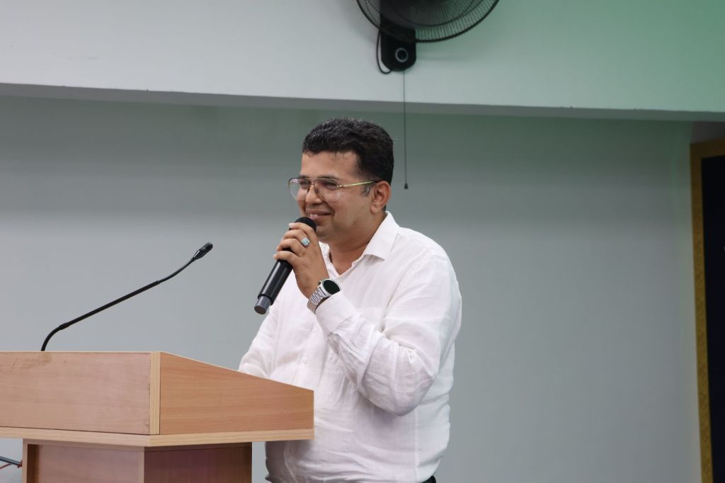 Dr. Sharath Gore