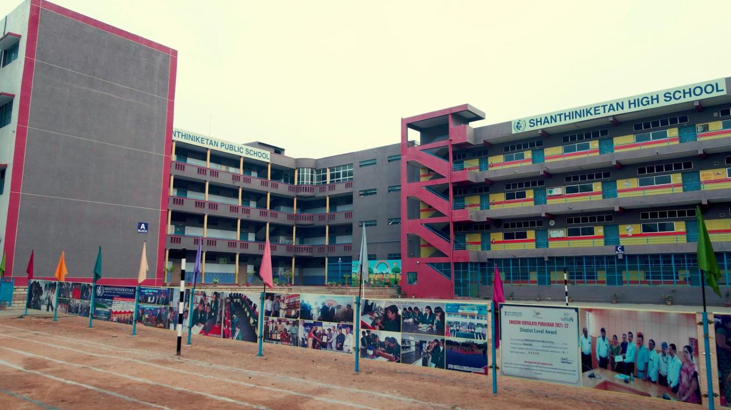 Shanthiniketan Public School, Ramanagara – Education Karnataka